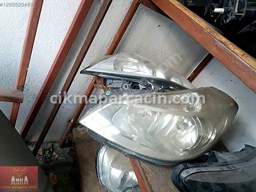 Renault Clio Cam Motoru çıkma parça
