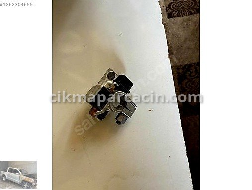 Renault Clio Akü Kutup Başı çıkma parça