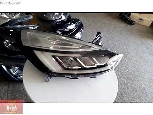 Renault Clio Ampul/LED Modül çıkma parça - ANKA OTO YEDEK PARÇA İzmir