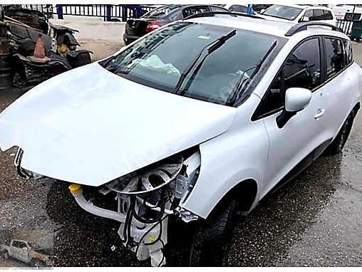 Renault Clio Sağ Ön Kapı çıkma parça