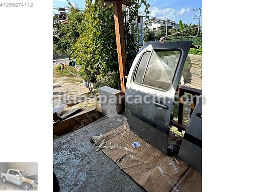 Renault Kangoo Kapı çıkma parça