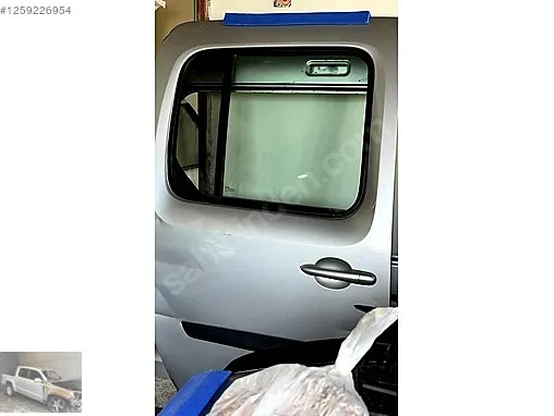Renault Kangoo Kapı (Ön Sol) çıkma parça - TAMER OTO ÇIKMA PARÇA Muğla