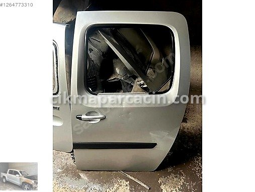 Renault çıkma parça