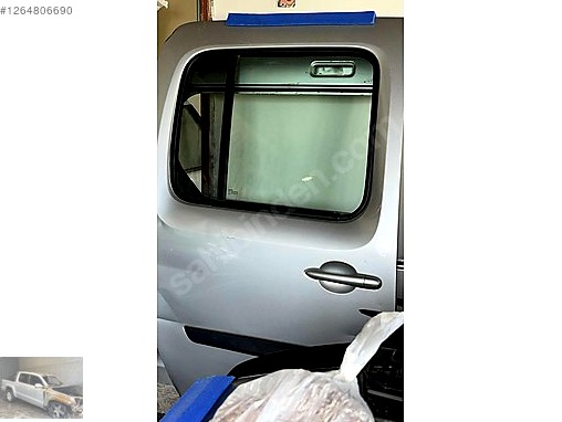 Renault çıkma parça