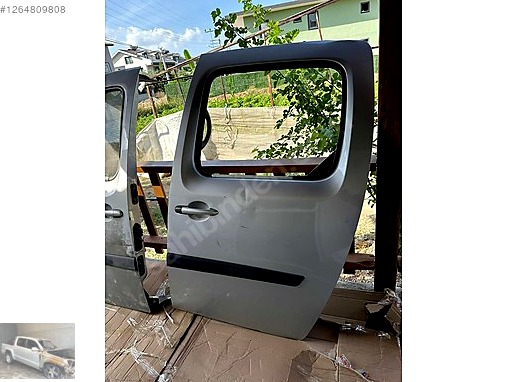 Renault çıkma parça