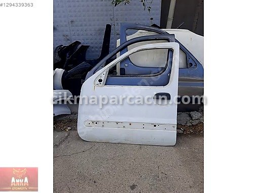 Renault Kangoo Sol Ön Kapı çıkma parça