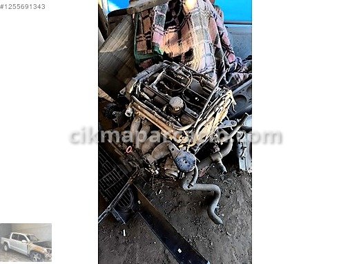 Renault Laguna çıkma parça