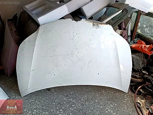 Renault Megane Kaput çıkma parça - ANKA OTO YEDEK PARÇA İzmir