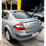 Renault Megane Bagaj Kapağı çıkma parça - ANKA OTO YEDEK PARÇA İzmir