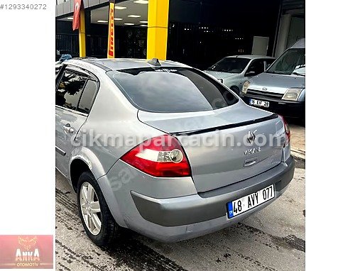 Renault Megane Kaput çıkma parça