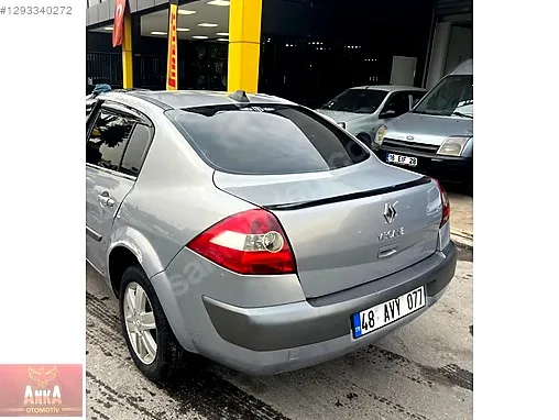 Renault Megane Kaput çıkma parça - ANKA OTO YEDEK PARÇA İzmir