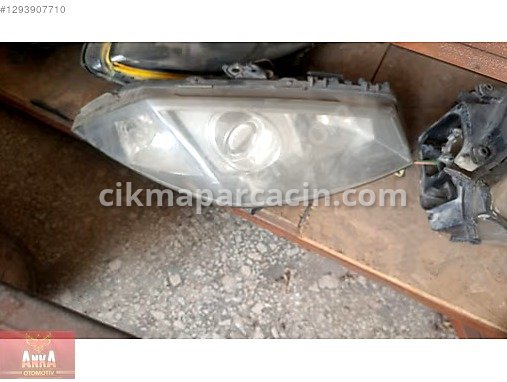 Renault Megane Cam Motoru çıkma parça