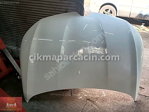 Renault Megane Kaput çıkma parça