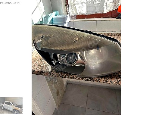 Renault Symbol çıkma parça