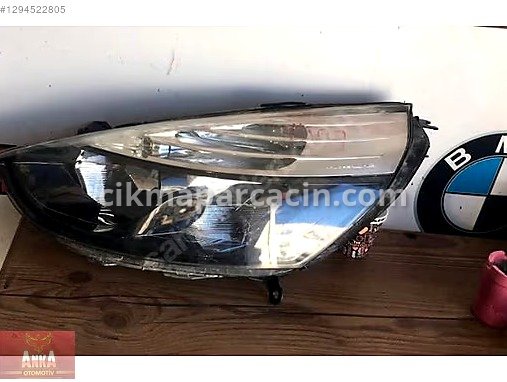Renault Clio Sol Ön Far çıkma parça