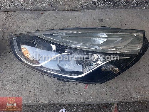 Renault Clio Sol Ön Far çıkma parça