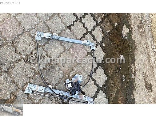 Renault Kangoo Cam Krikosu çıkma parça