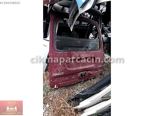 Renault Kangoo Motor Kapağı/Üst Kapak çıkma parça
