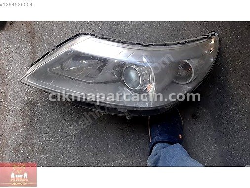 Renault Latitude Gündüz Farı (DRL) çıkma parça