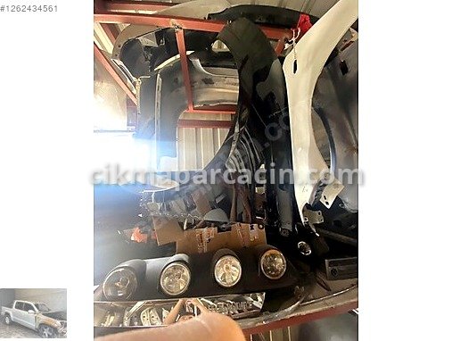 Renault Talisman Sol Ön Çamurluk çıkma parça