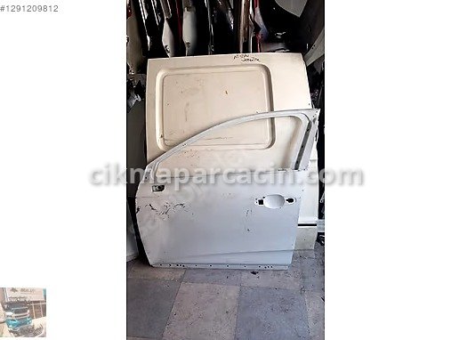 Renault Clio Sol Ön Kapı çıkma parça