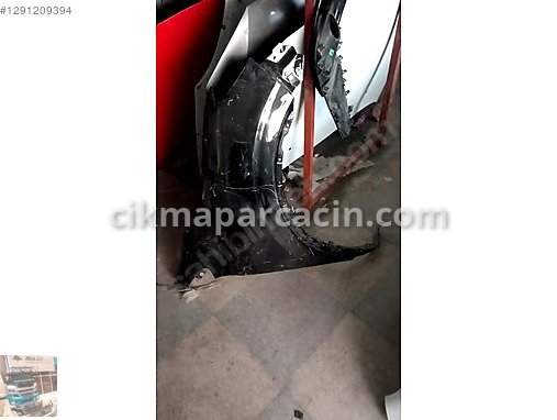 Renault Kadjar Çamurluk (Arka) çıkma parça - ANKA OTO YEDEK PARÇA İzmir