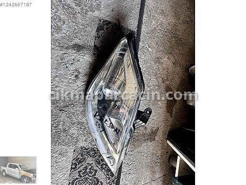 SsangYong Far çıkma parça