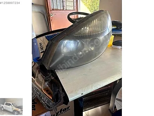 Renault Symbol çıkma parça - TAMER OTO ÇIKMA PARÇA Muğla