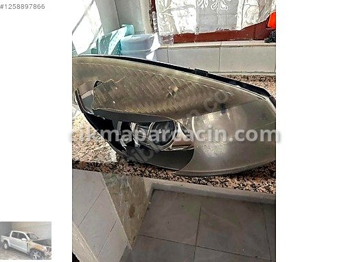 Renault Scenic Far çıkma parça