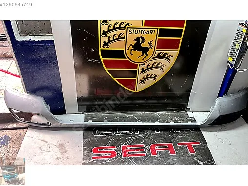 Seat Ateca Arka Tampon çıkma parça - ANKA OTO YEDEK PARÇA İzmir