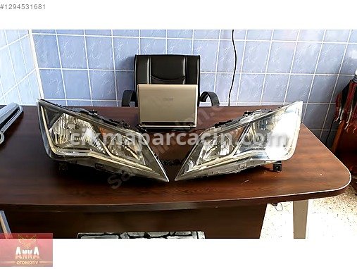 Seat Leon LED Far çıkma parça