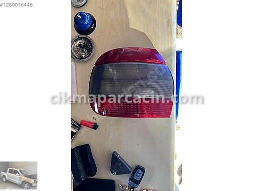Fiat Siena Sol Stop çıkma parça