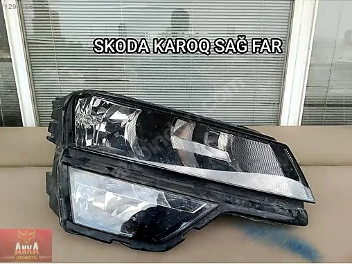 Skoda Karoq Cam Kaldırma Motoru çıkma parça - ANKA OTO YEDEK PARÇA İzmir