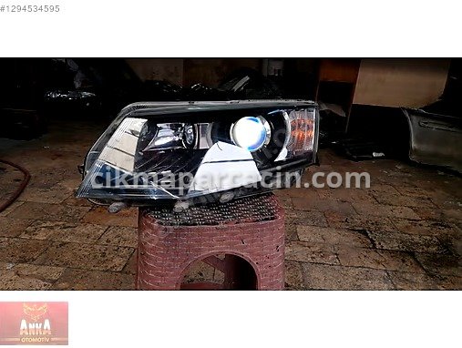 Skoda Octavia Kaput çıkma parça