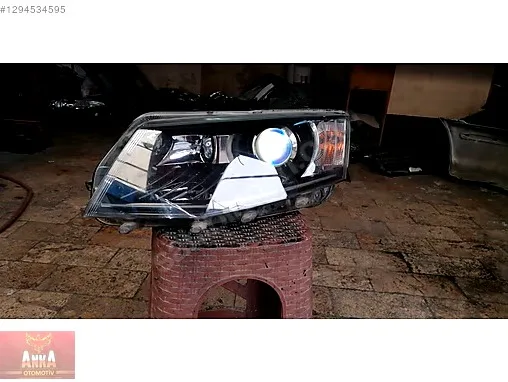 Skoda Octavia Kaput çıkma parça - ANKA OTO YEDEK PARÇA İzmir