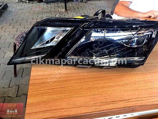 Skoda Octavia Far çıkma parça