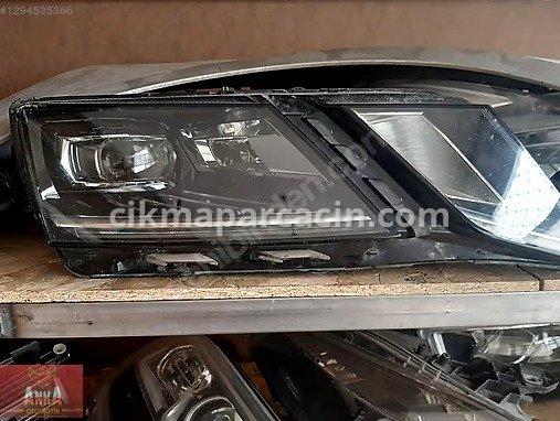 Skoda Octavia Kapı (Arka Sol) çıkma parça