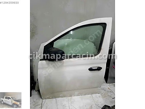 Volkswagen Caddy Kapı çıkma parça