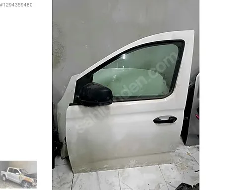 Volkswagen Caddy Sol Ön Kapı çıkma parça - TAMER OTO ÇIKMA PARÇA Muğla