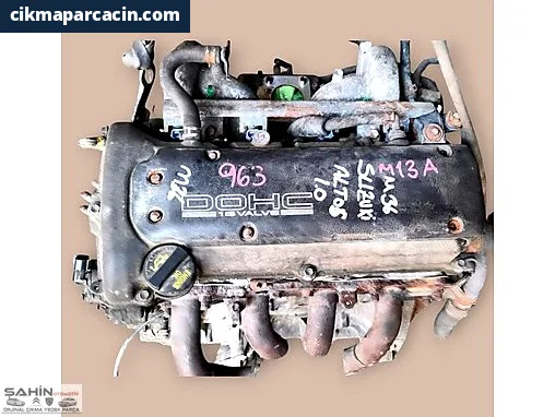 Suzuki Vitara Komple Motor çıkma parça - ÖKKEŞ ŞAHİN OTOMOTİV CİTROEN PEUGEOT ÇIKMA Gaziantep