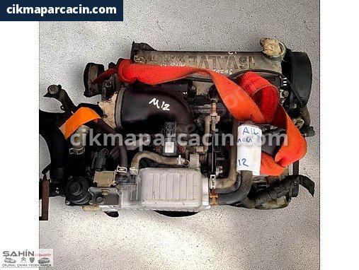 Suzuki Alto Komple Motor çıkma parça