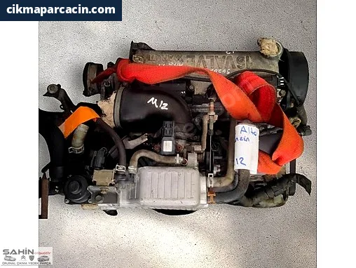 Suzuki Vitara Komple Motor çıkma parça - ÖKKEŞ ŞAHİN OTOMOTİV CİTROEN PEUGEOT ÇIKMA Gaziantep