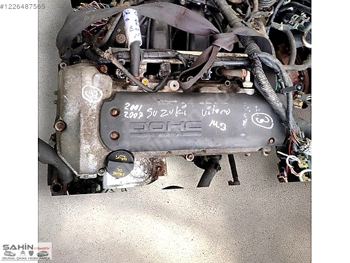 Suzuki Vitara Diğer çıkma parça