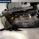 Suzuki Swift Komple Motor çıkma parça - ÖKKEŞ ŞAHİN OTOMOTİV CİTROEN PEUGEOT ÇIKMA Gaziantep