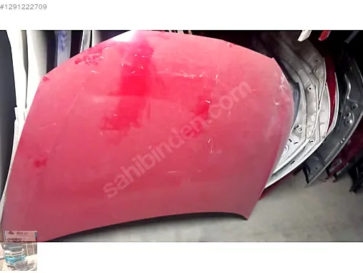 Seat Leon Kaput çıkma parça - ANKA OTO YEDEK PARÇA İzmir