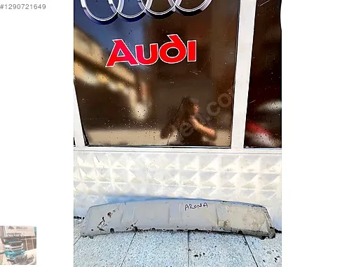 Seat Arona Spoiler çıkma parça - ANKA OTO YEDEK PARÇA İzmir