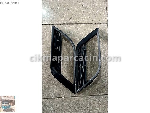 Seat Ibiza Sis Farı Çerçevesi çıkma parça