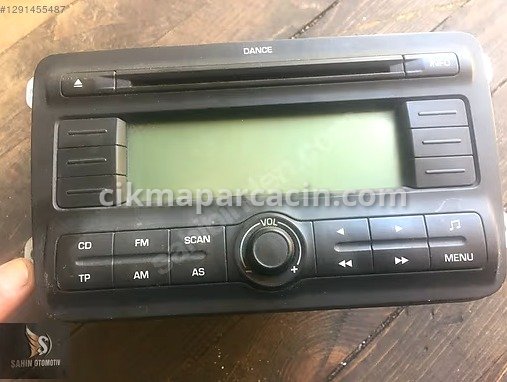 Skoda Fabia Direksiyon Açı Sensörü çıkma parça