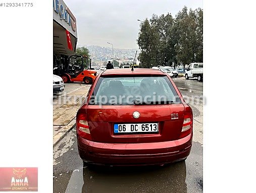 Skoda Fabia Silecek Mekanizması çıkma parça