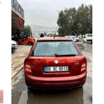 Skoda Fabia Bagaj Kapağı çıkma parça - ANKA OTO YEDEK PARÇA İzmir